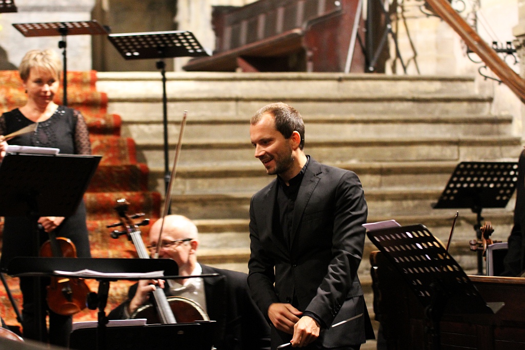 Znakomity koncert finałowy Conversatroium w dwóch częściach