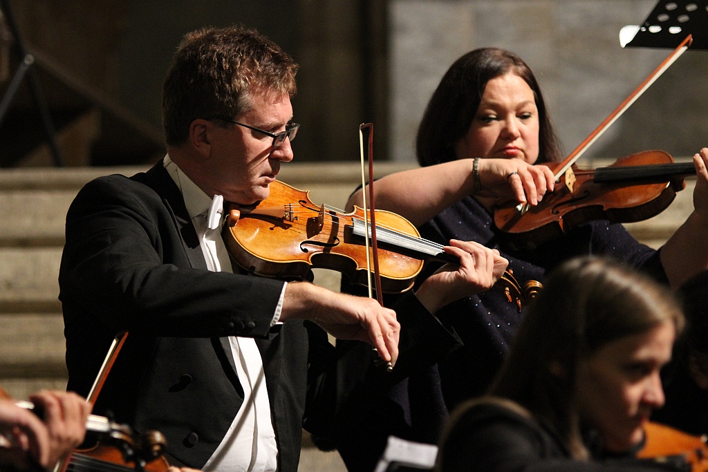 Znakomity koncert finałowy Conversatroium w dwóch częściach