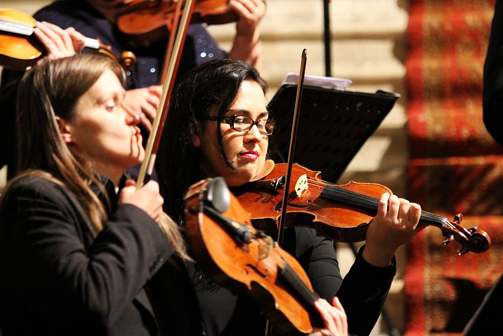 Znakomity koncert finałowy Conversatroium w dwóch częściach