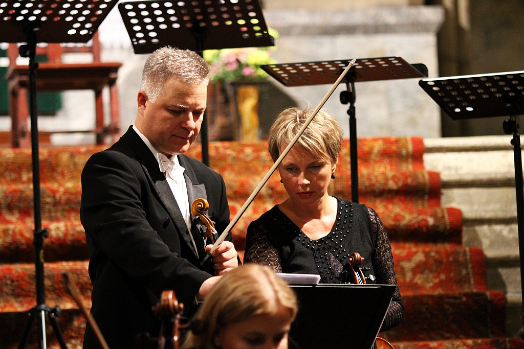 Znakomity koncert finałowy Conversatroium w dwóch częściach
