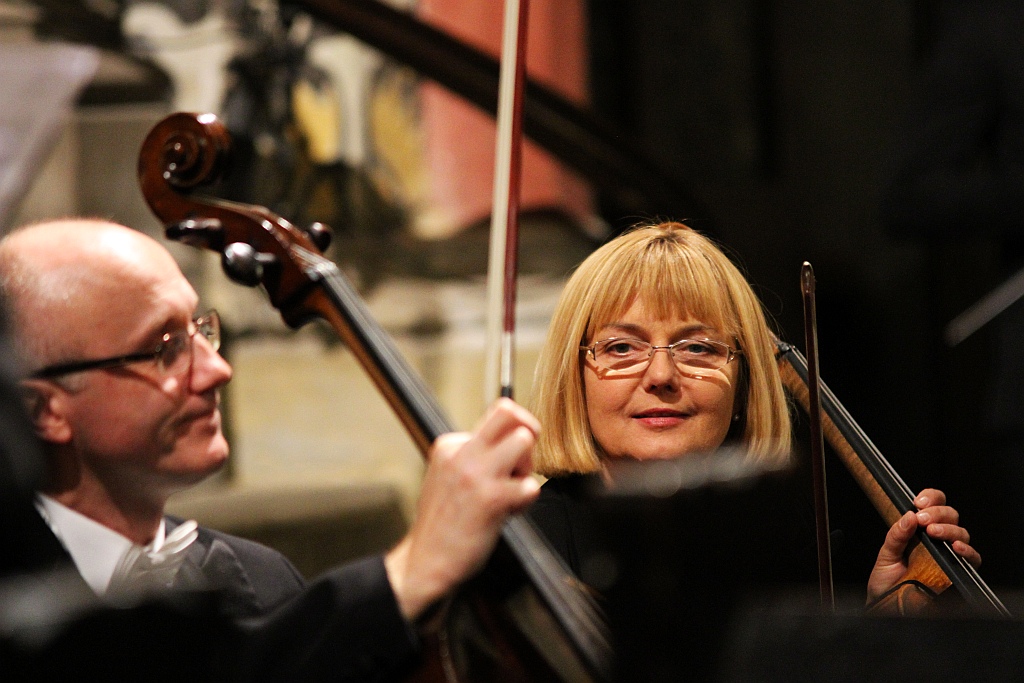 Znakomity koncert finałowy Conversatroium w dwóch częściach