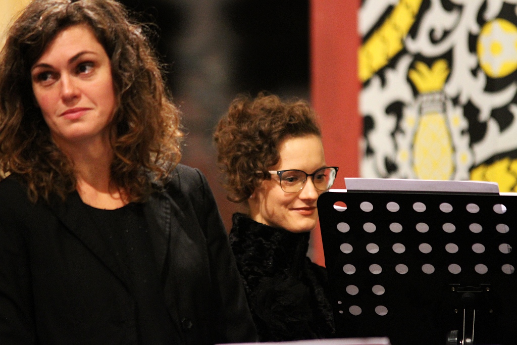 Znakomity koncert finałowy Conversatroium w dwóch częściach