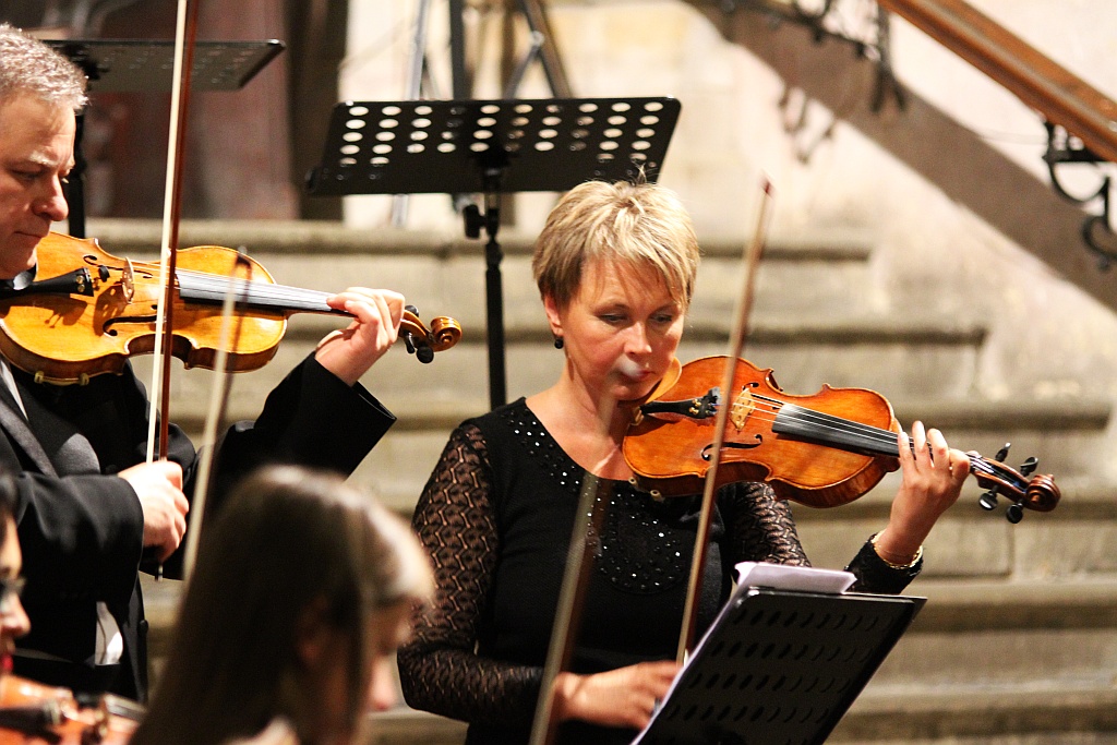 Znakomity koncert finałowy Conversatroium w dwóch częściach