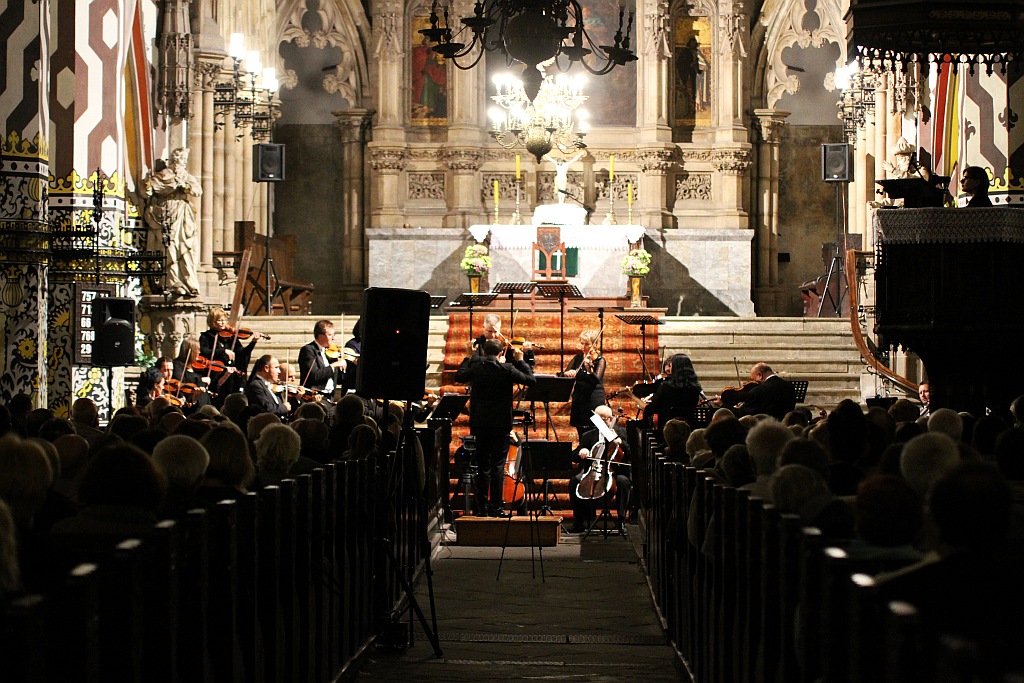 Znakomity koncert finałowy Conversatroium w dwóch częściach