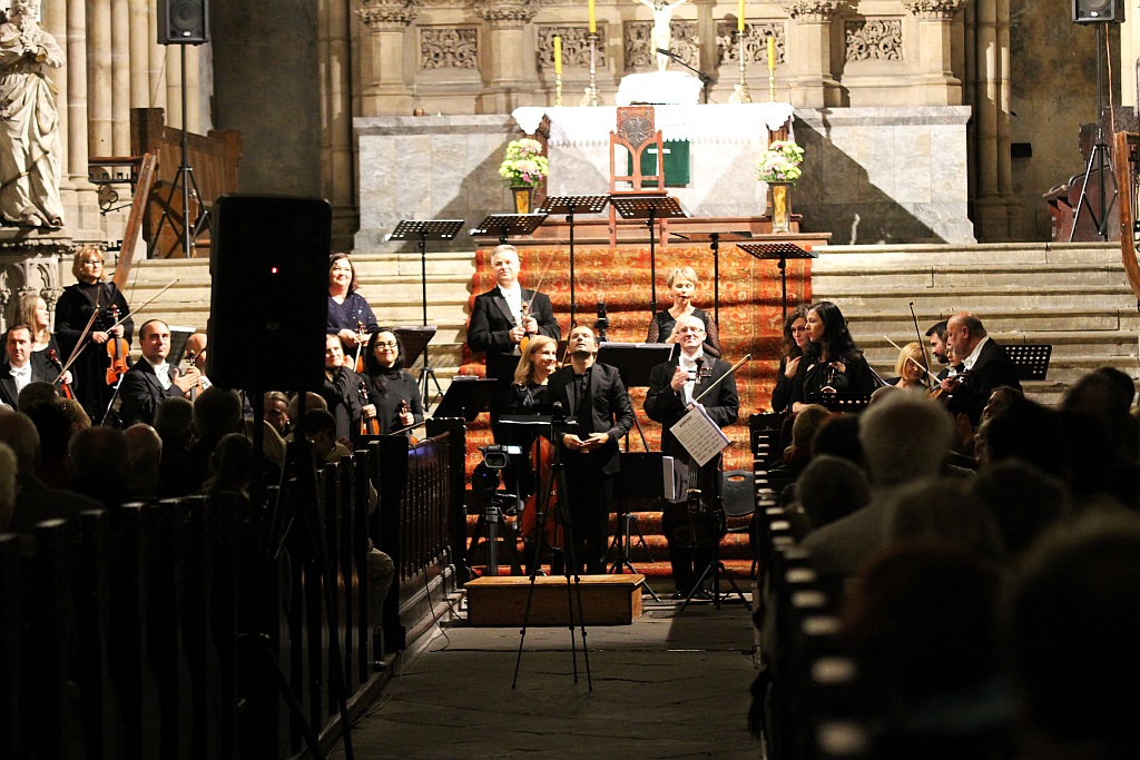 Znakomity koncert finałowy Conversatroium w dwóch częściach