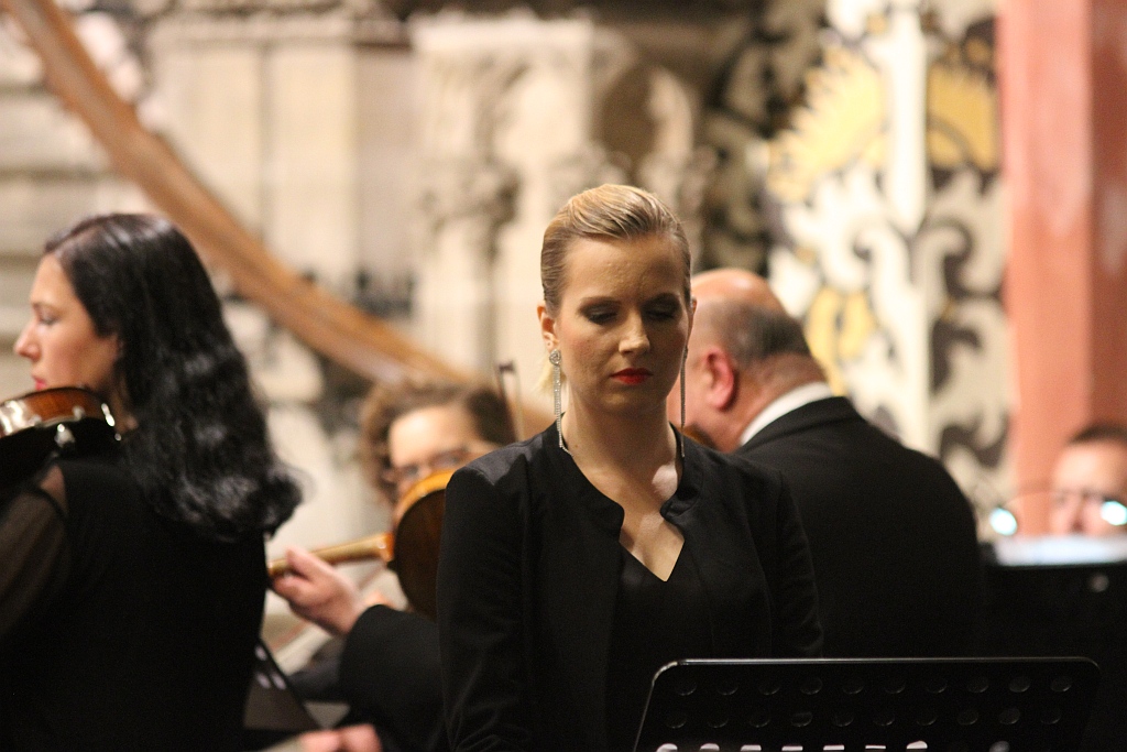Znakomity koncert finałowy Conversatroium w dwóch częściach