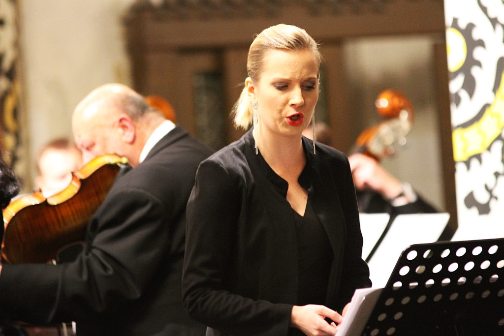 Znakomity koncert finałowy Conversatroium w dwóch częściach