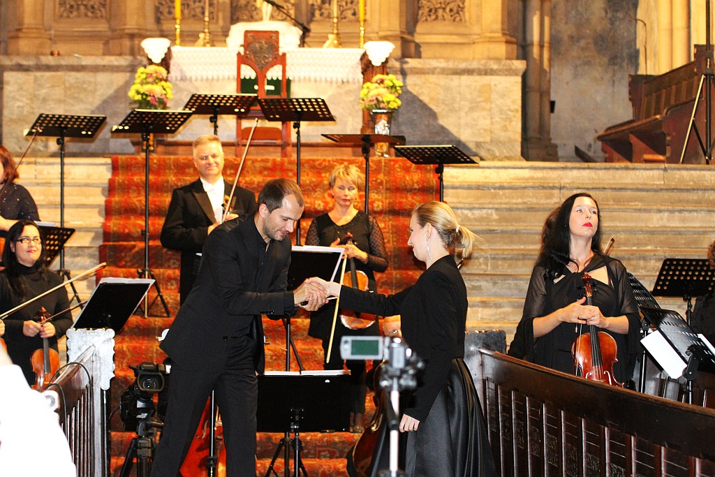 Znakomity koncert finałowy Conversatroium w dwóch częściach