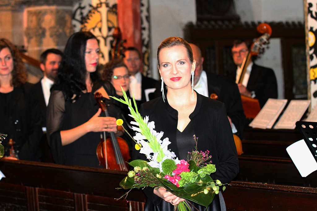 Znakomity koncert finałowy Conversatroium w dwóch częściach