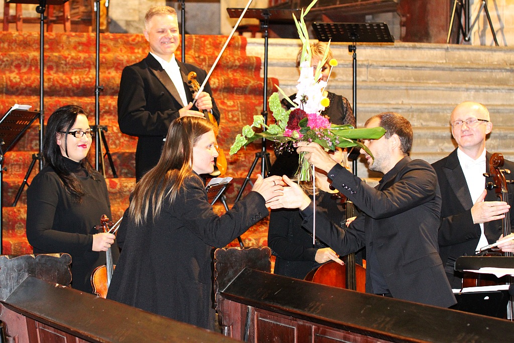 Znakomity koncert finałowy Conversatroium w dwóch częściach