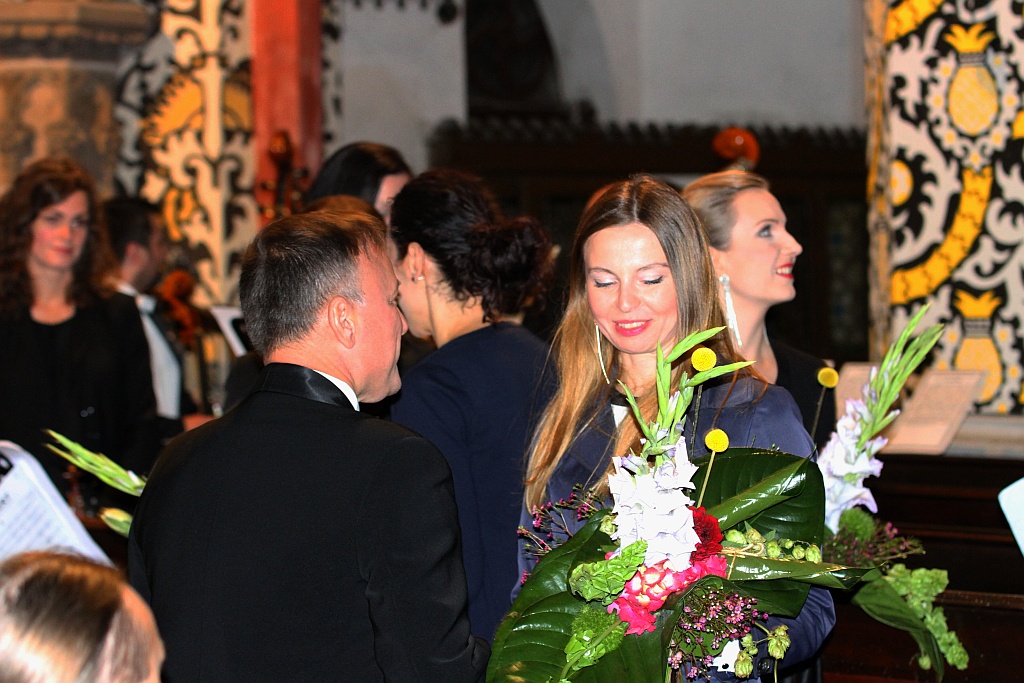 Znakomity koncert finałowy Conversatroium w dwóch częściach