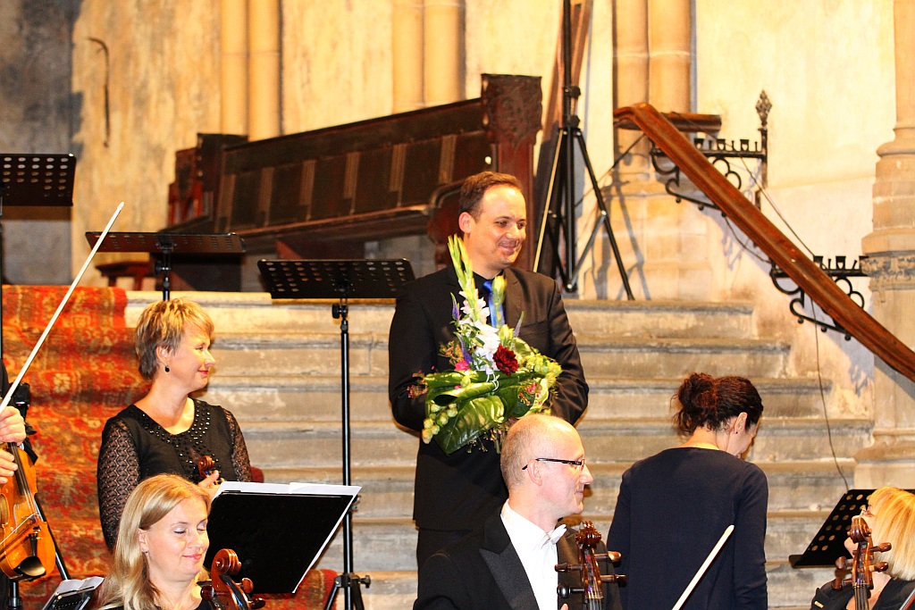 Znakomity koncert finałowy Conversatroium w dwóch częściach