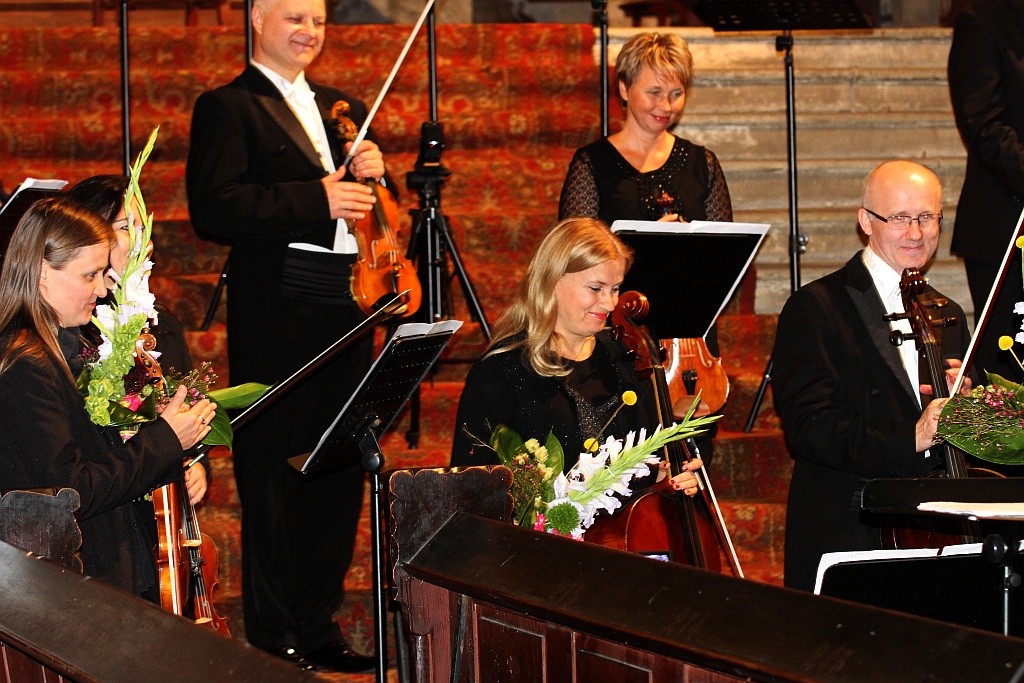 Znakomity koncert finałowy Conversatroium w dwóch częściach