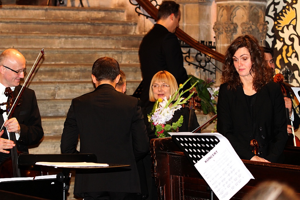 Znakomity koncert finałowy Conversatroium w dwóch częściach