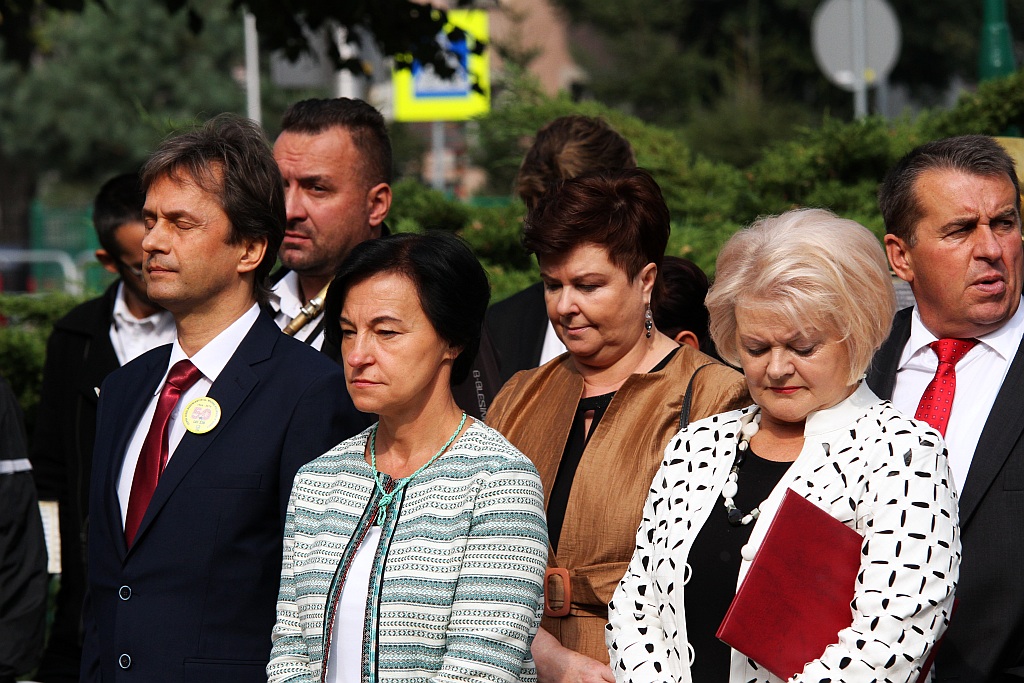 Kilkuset absolwentów świętuje 50-Lecie Zespołu Szkół Budowlanych