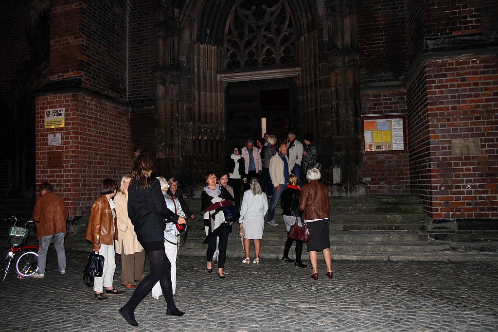 Znakomity koncert finałowy Conversatroium w dwóch częściach