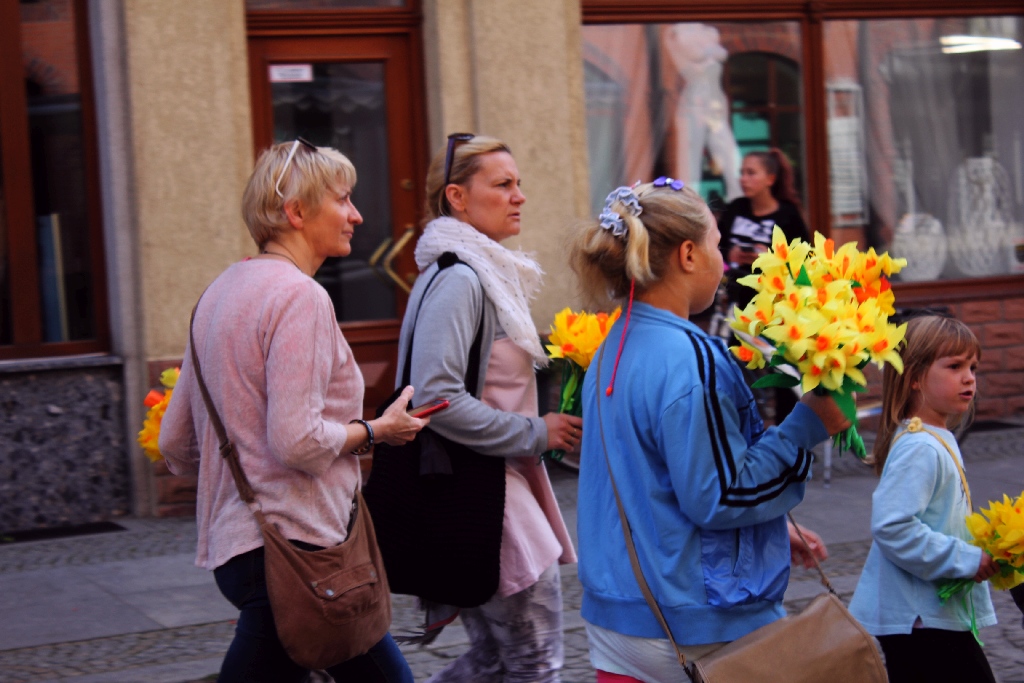 W Galerii Piastów trwa akcja charytatywna MotoSerce