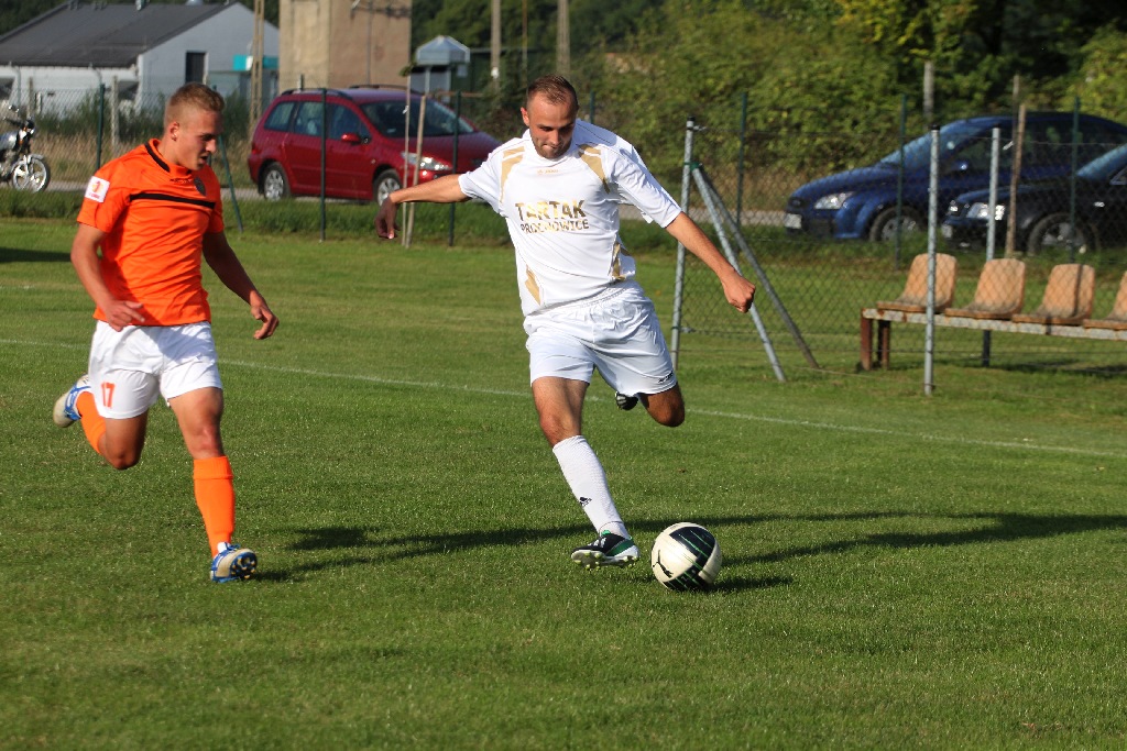 4. liga: Chrobry II Głogów zdeklasował Orkana Szczedrzykowice