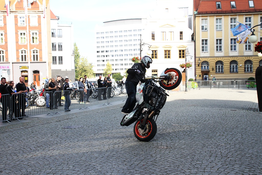 W Galerii Piastów trwa akcja charytatywna MotoSerce