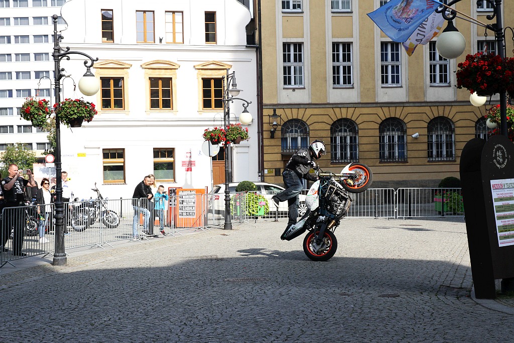 W Galerii Piastów trwa akcja charytatywna MotoSerce