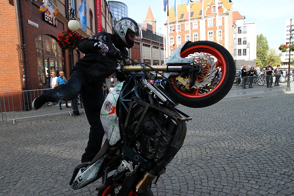 W Galerii Piastów trwa akcja charytatywna MotoSerce