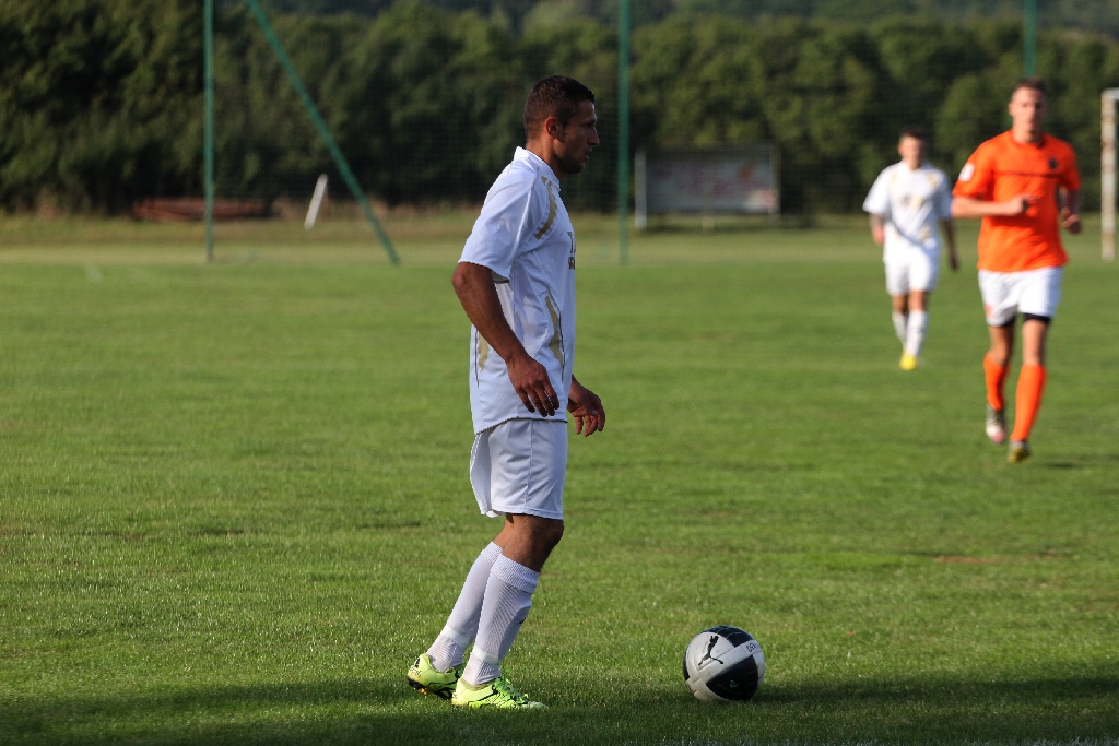 4. liga: Chrobry II Głogów zdeklasował Orkana Szczedrzykowice
