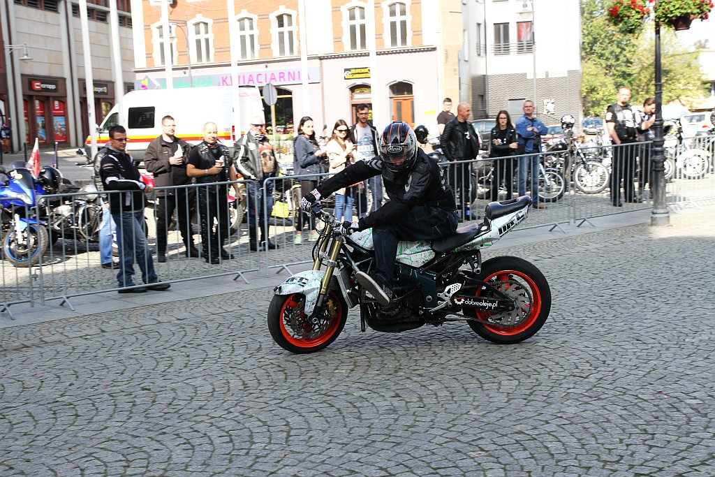 W Galerii Piastów trwa akcja charytatywna MotoSerce