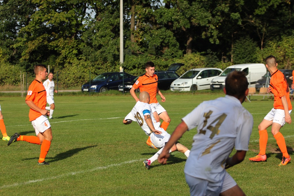 4. liga: Chrobry II Głogów zdeklasował Orkana Szczedrzykowice