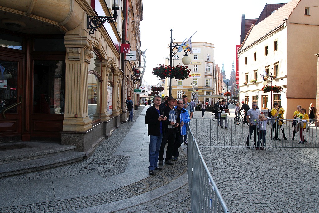 W Galerii Piastów trwa akcja charytatywna MotoSerce
