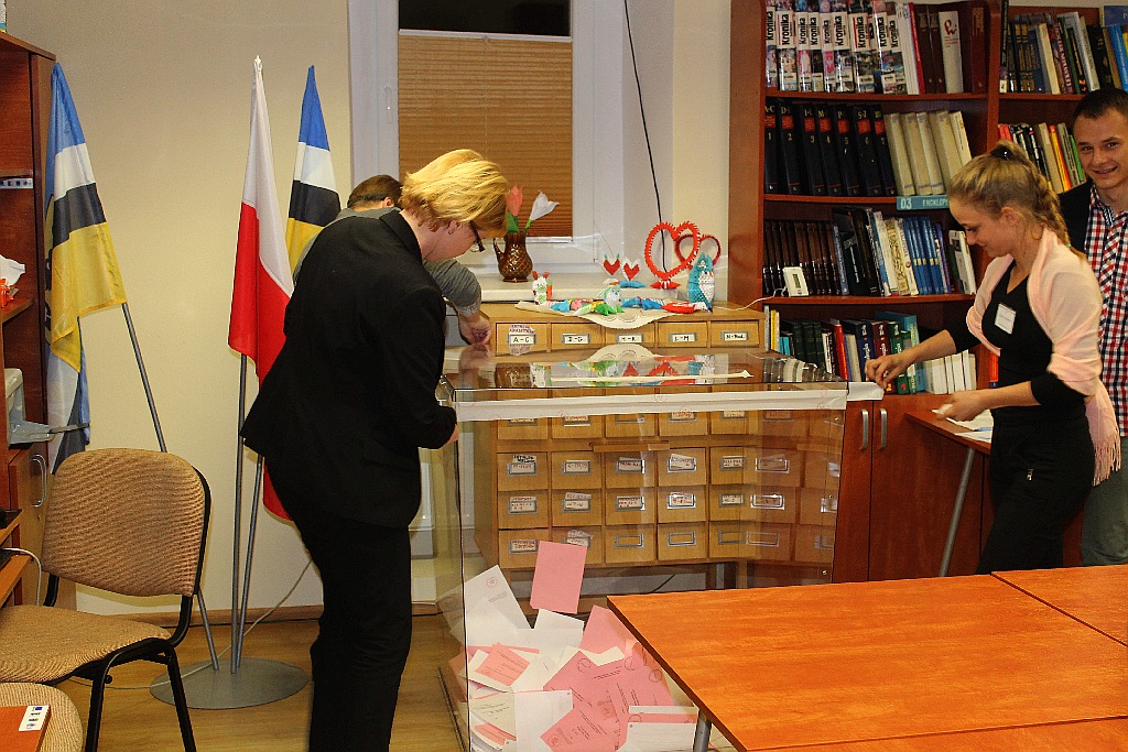 Mieszkańcy gminy Legnickie Pole wzięli udział w referendum