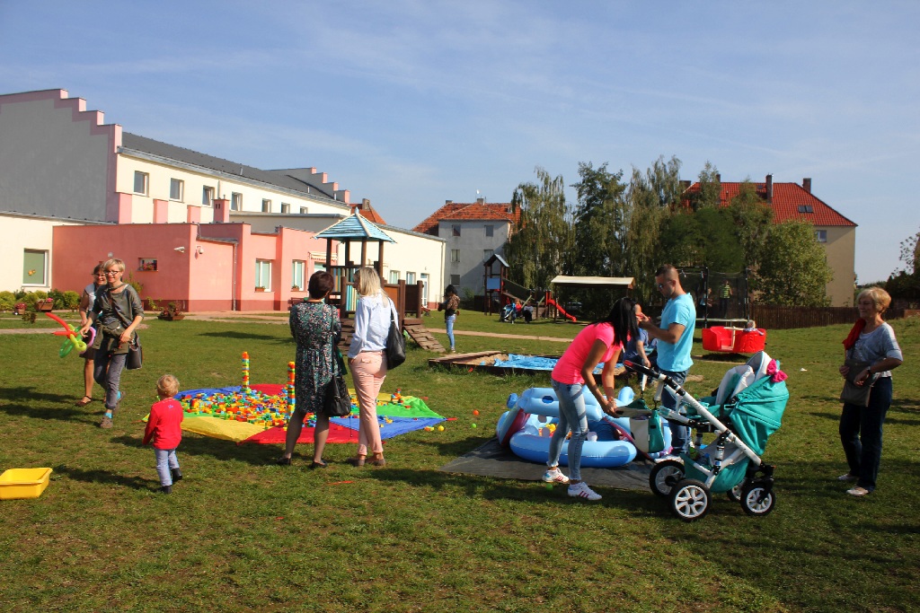 W „Hobbicie” odbył się wielki rodzinny festyn  „Otwórz Serce”