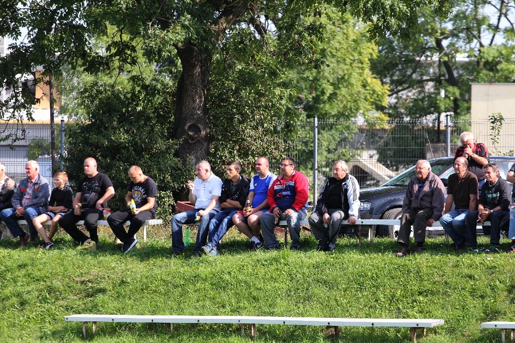 Rewelacyjny beniaminek rozbił Błękitnych w Koskowicach