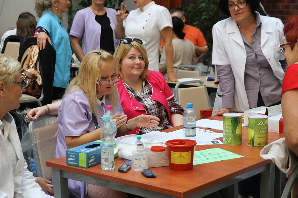 W Galerii Piastów trwa akcja charytatywna MotoSerce