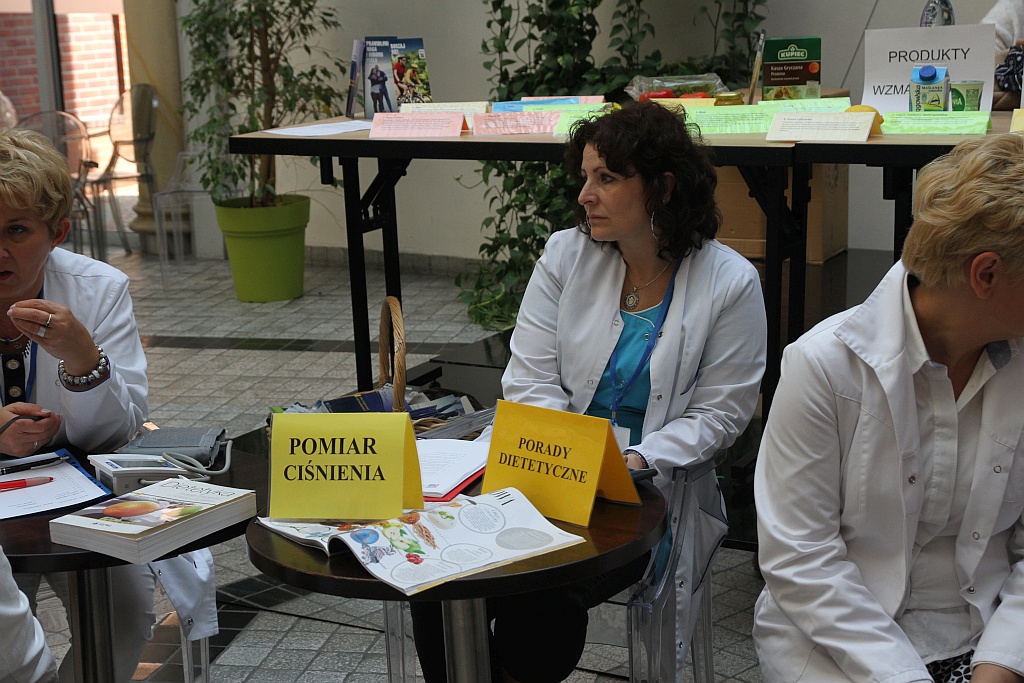W Galerii Piastów trwa akcja charytatywna MotoSerce