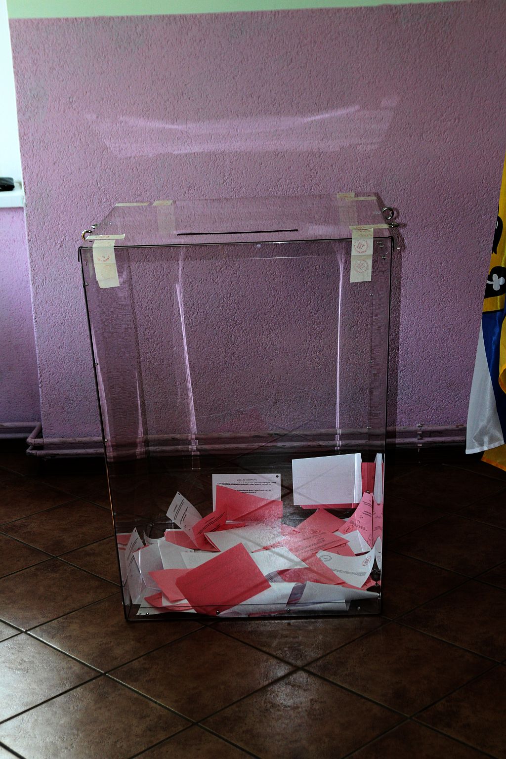 Mieszkańcy gminy Legnickie Pole wzięli udział w referendum