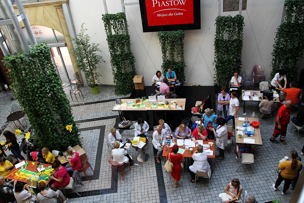 W Galerii Piastów trwa akcja charytatywna MotoSerce