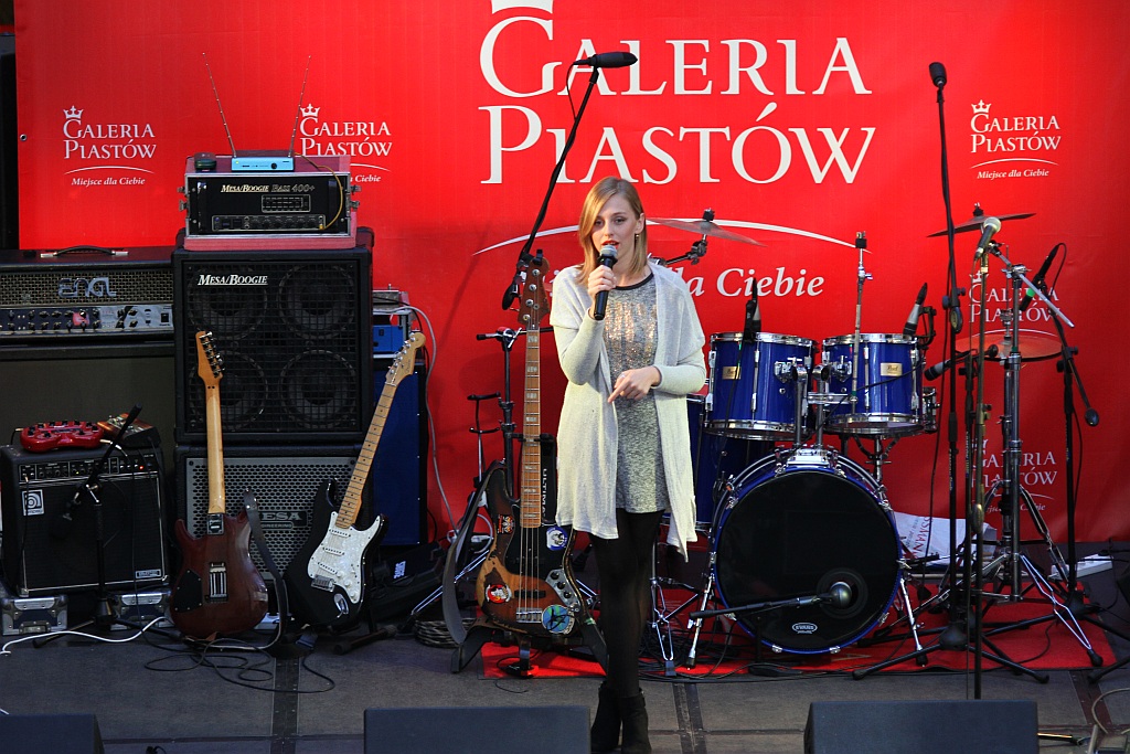W Galerii Piastów trwa akcja charytatywna MotoSerce