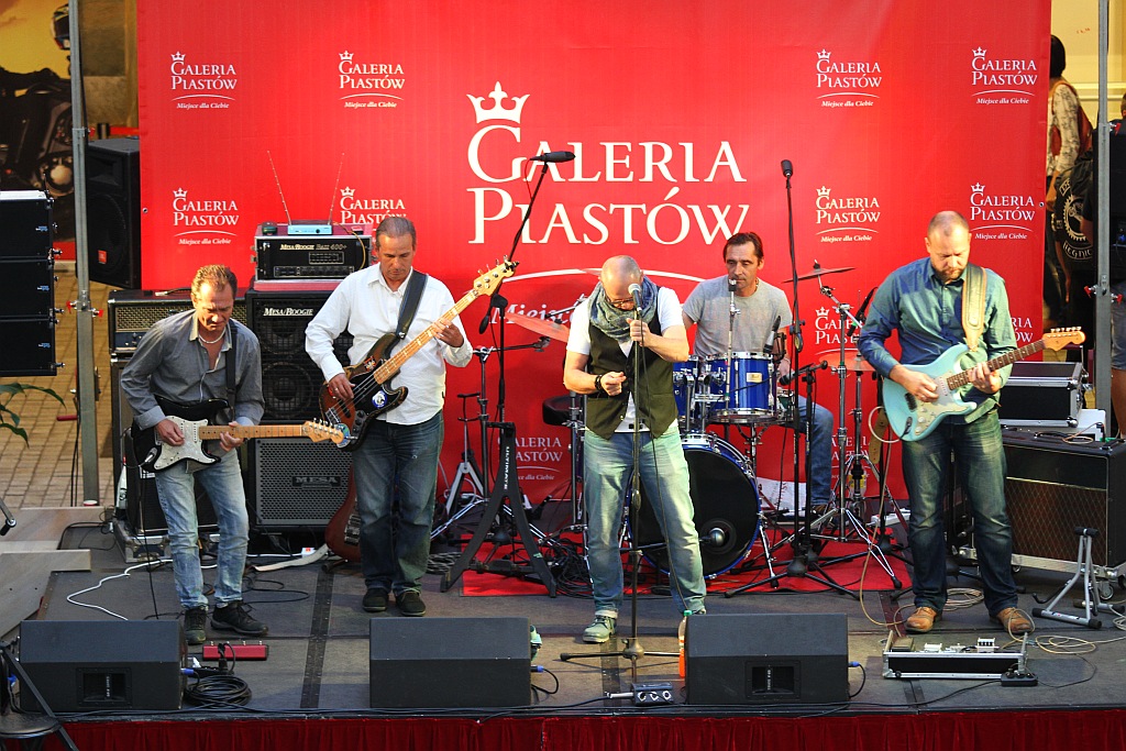 W Galerii Piastów trwa akcja charytatywna MotoSerce