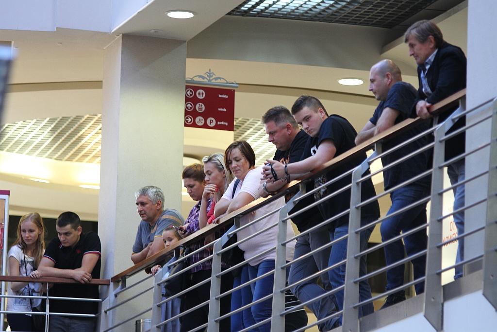 W Galerii Piastów trwa akcja charytatywna MotoSerce