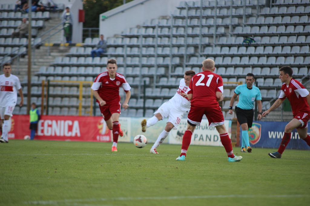 UEFA Regions Cup: Zwycięskie męczarnie Polski z Białorusią