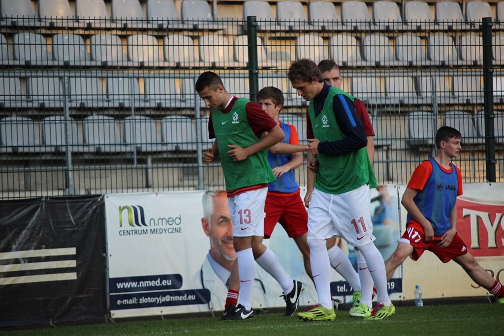 UEFA Regions Cup: Zwycięskie męczarnie Polski z Białorusią