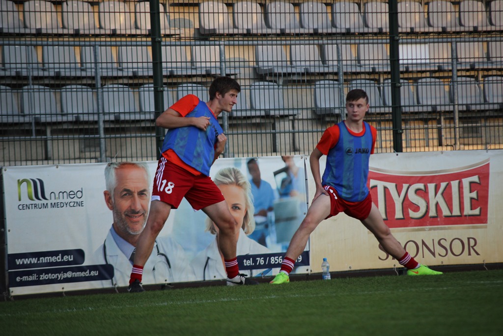 UEFA Regions Cup: Zwycięskie męczarnie Polski z Białorusią