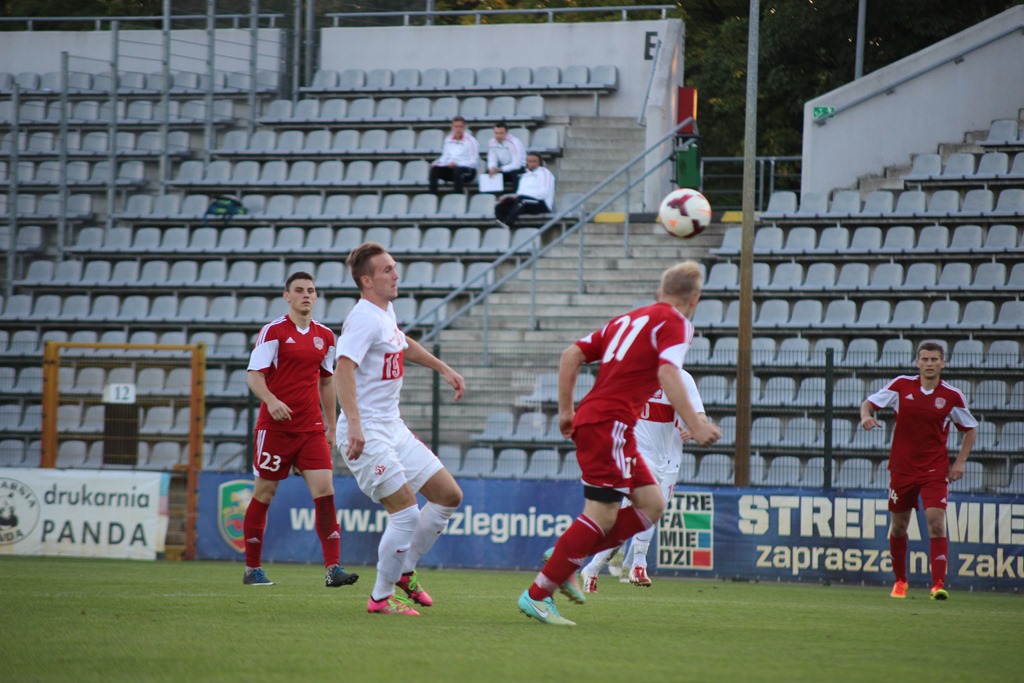 UEFA Regions Cup: Zwycięskie męczarnie Polski z Białorusią
