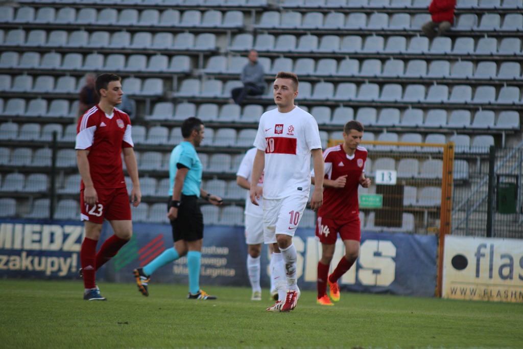 UEFA Regions Cup: Zwycięskie męczarnie Polski z Białorusią