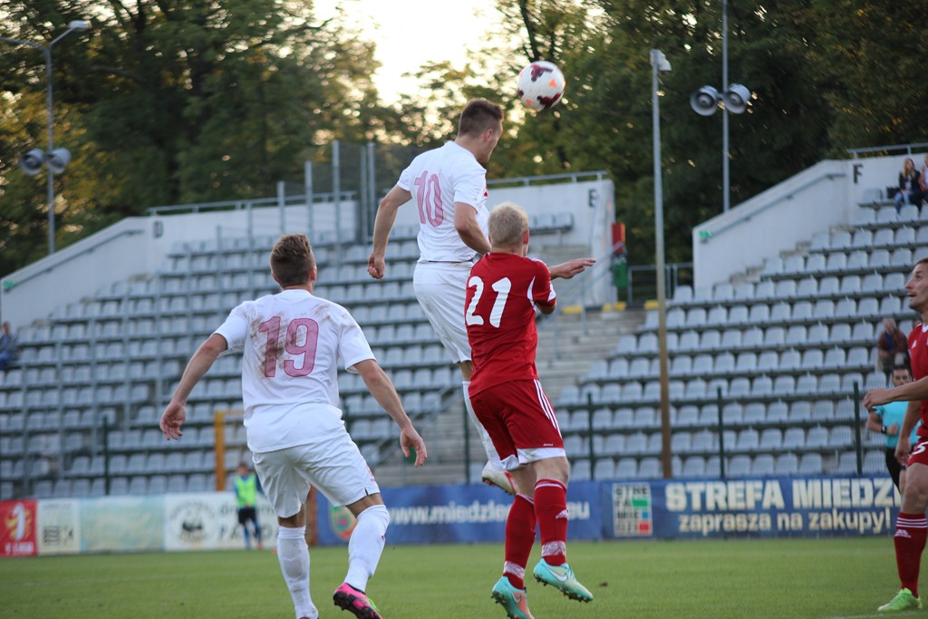 UEFA Regions Cup: Zwycięskie męczarnie Polski z Białorusią