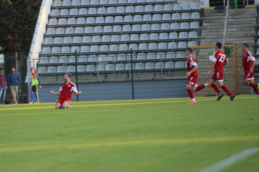 UEFA Regions Cup: Zwycięskie męczarnie Polski z Białorusią