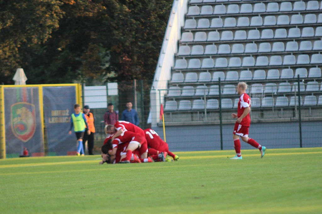 UEFA Regions Cup: Zwycięskie męczarnie Polski z Białorusią