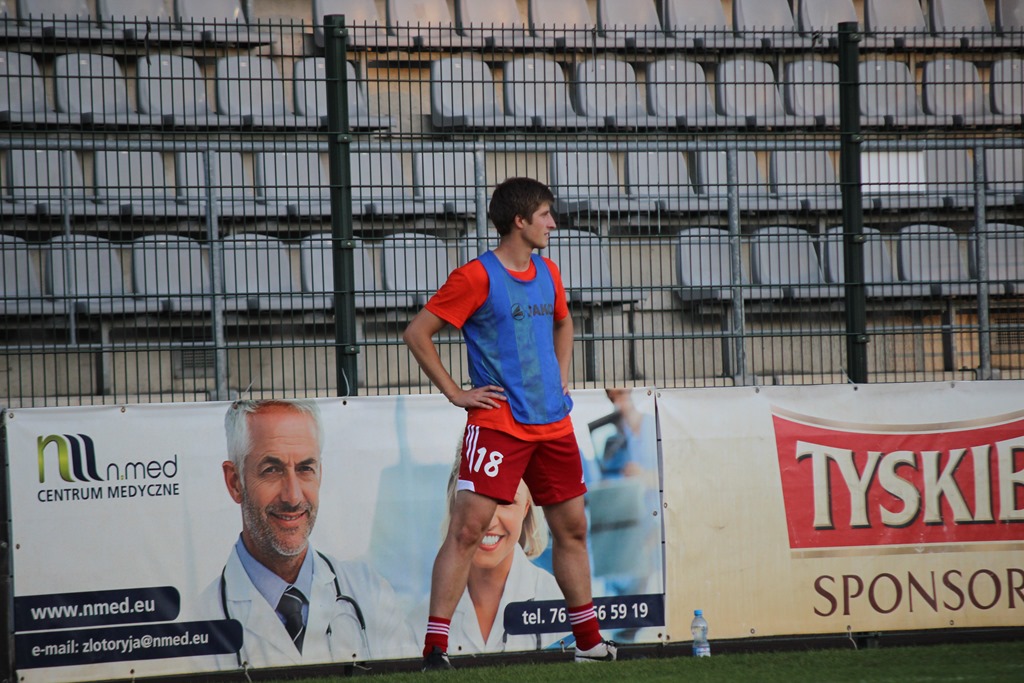 UEFA Regions Cup: Zwycięskie męczarnie Polski z Białorusią
