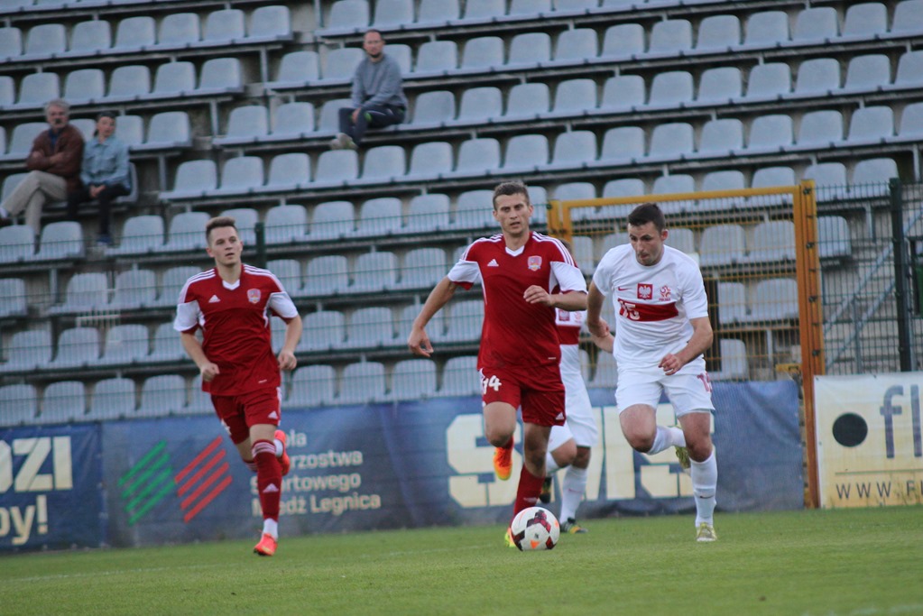 UEFA Regions Cup: Zwycięskie męczarnie Polski z Białorusią