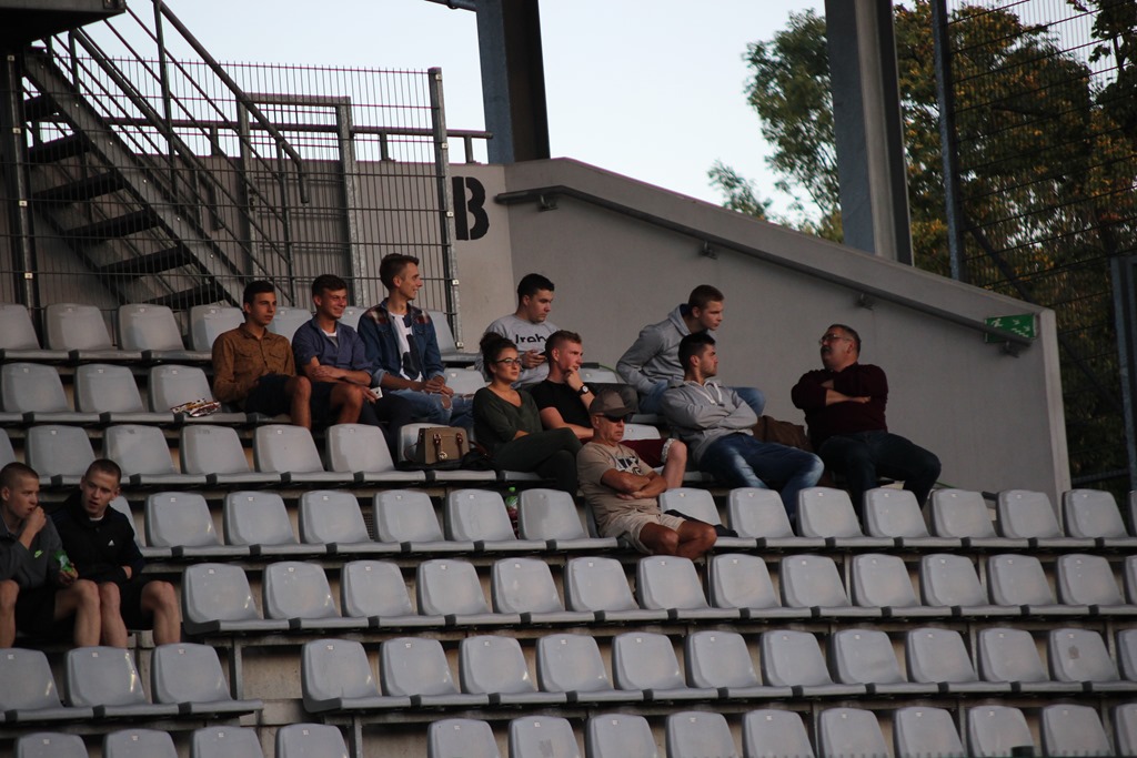 UEFA Regions Cup: Zwycięskie męczarnie Polski z Białorusią
